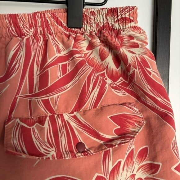 Patagonia Baggies Swim Trunks In Cereus Flower: Peak Pink. Men’s Large - Picture 9 of 12